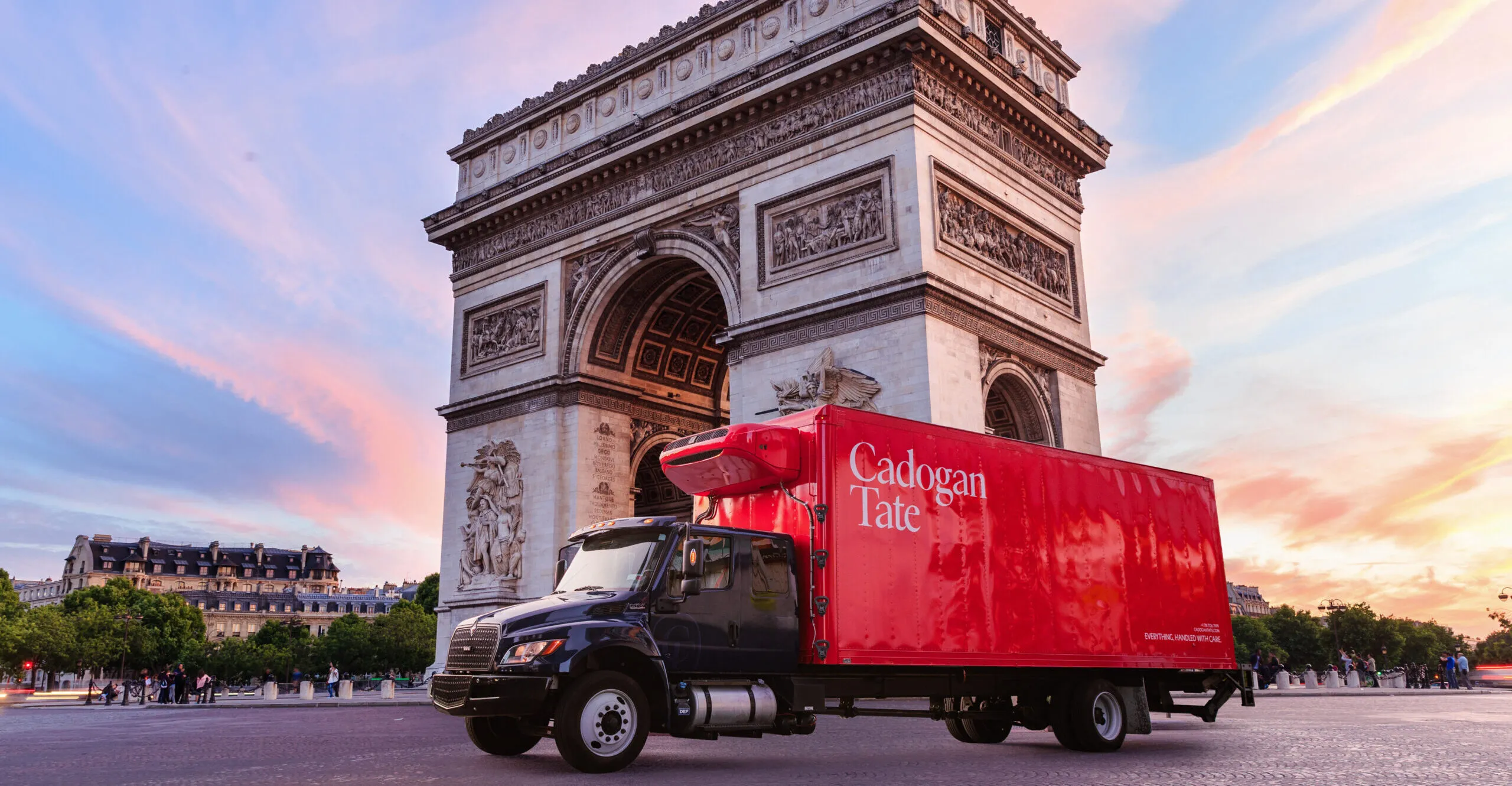 لندن — وسط المدينة وميفير